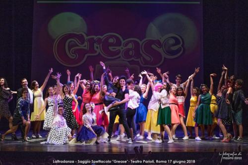 GREASE!
